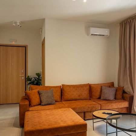 Living Culture Apartments Athen Eksteriør billede