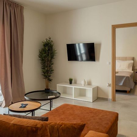 Living Culture Apartments Athen Eksteriør billede