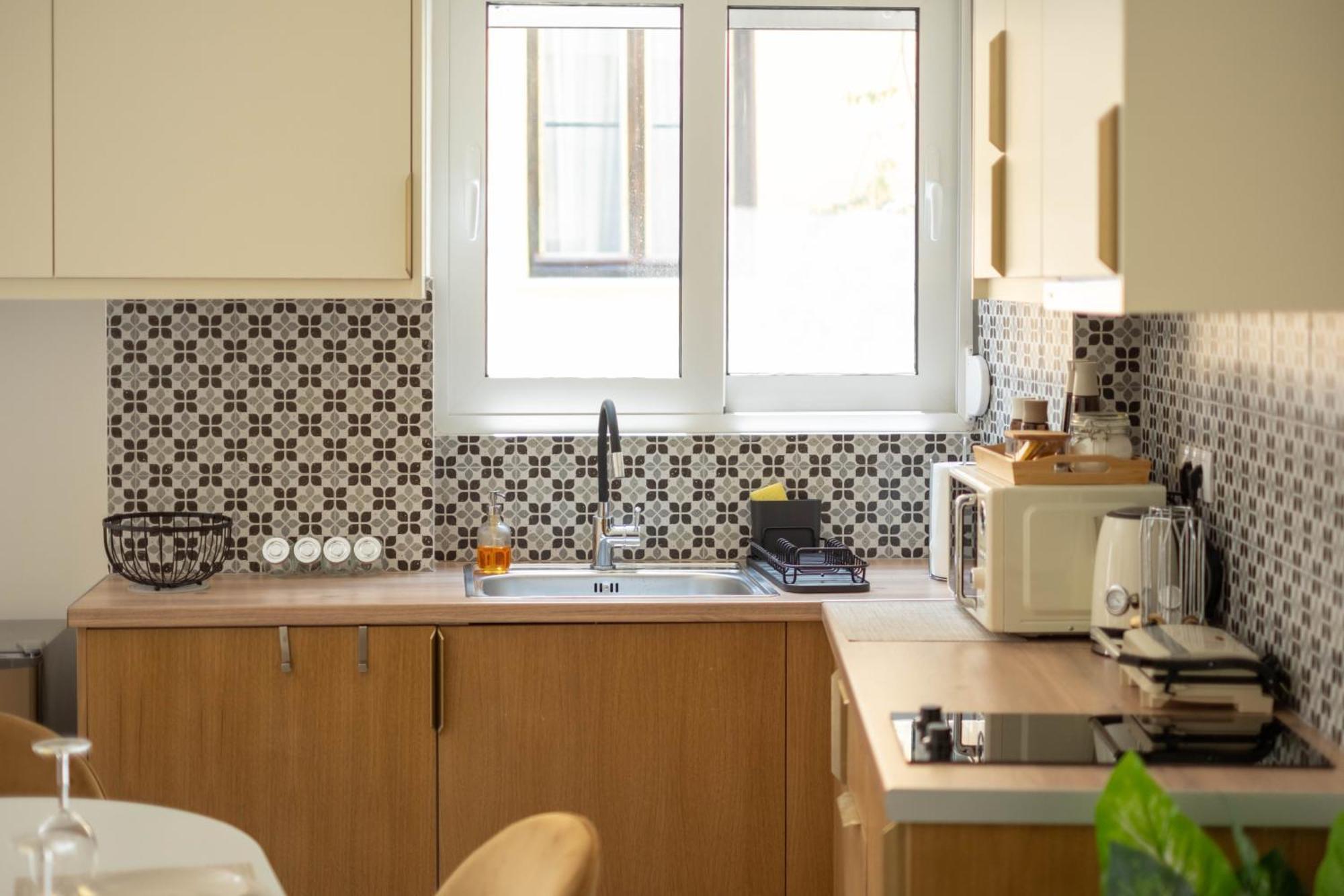 Living Culture Apartments Athen Eksteriør billede
