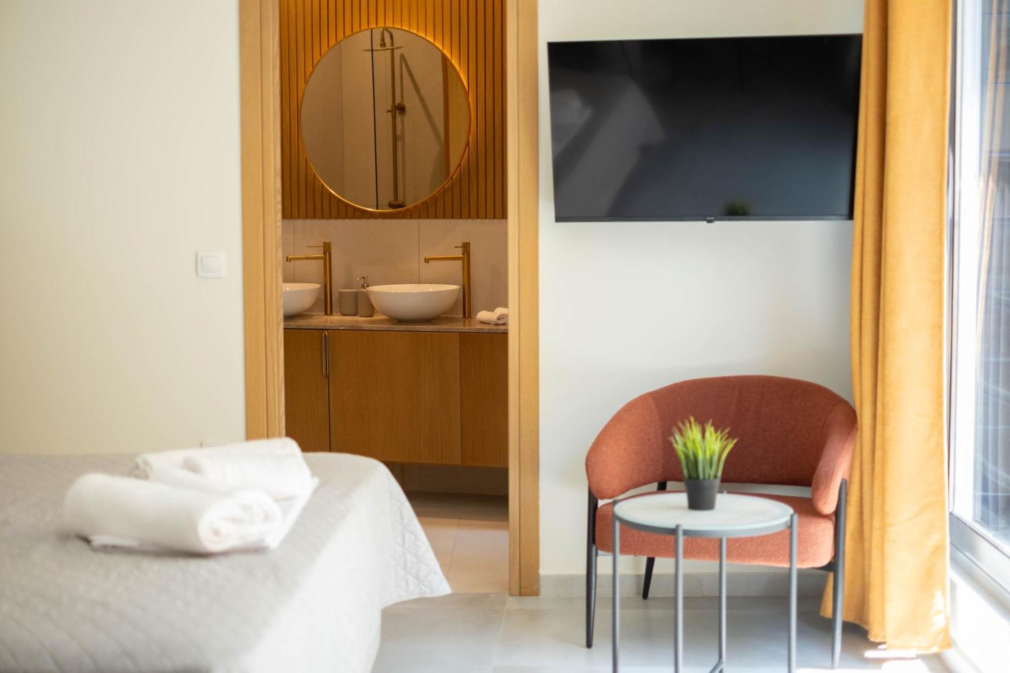 Living Culture Apartments Athen Eksteriør billede