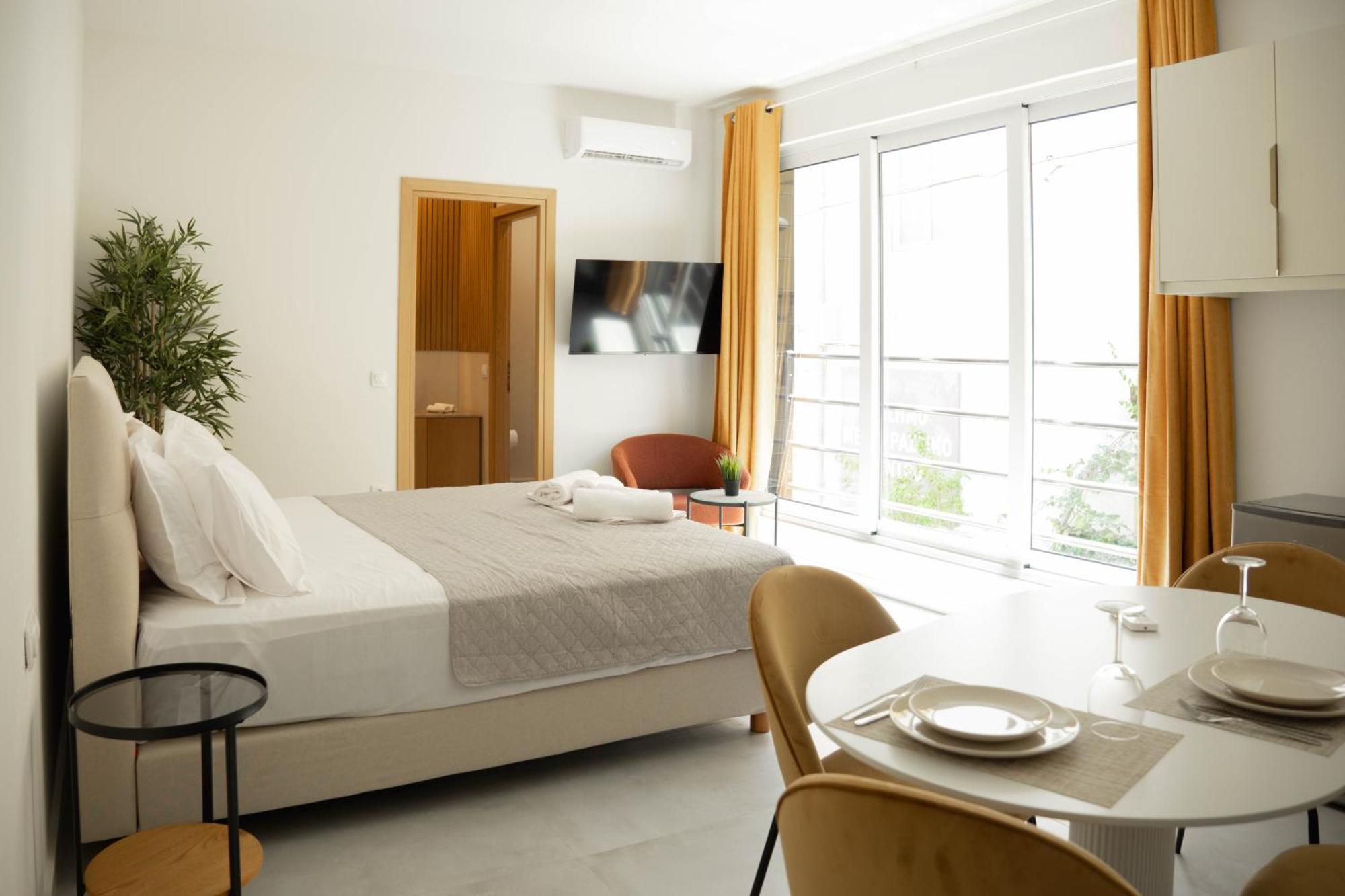 Living Culture Apartments Athen Eksteriør billede