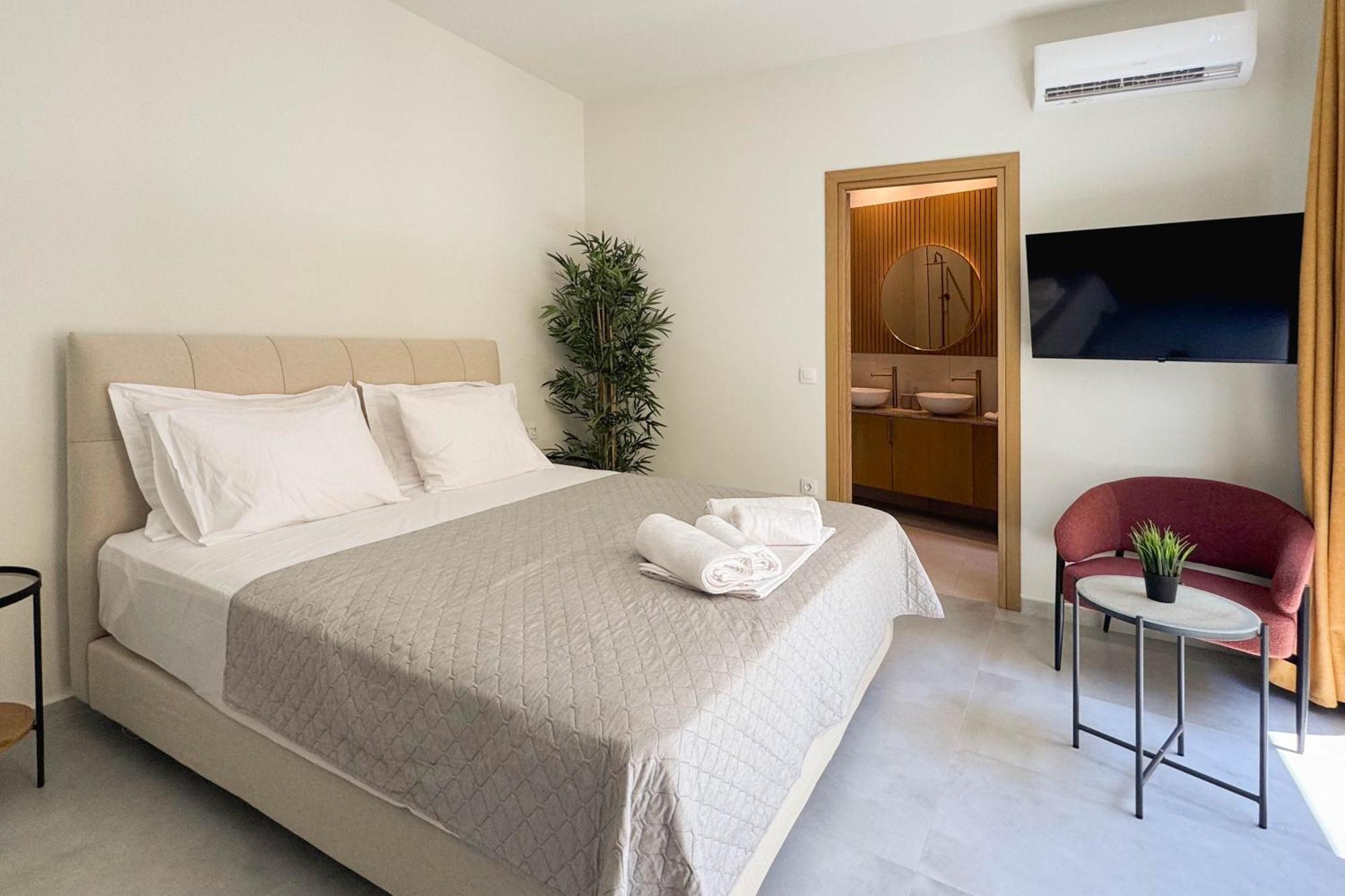 Living Culture Apartments Athen Eksteriør billede