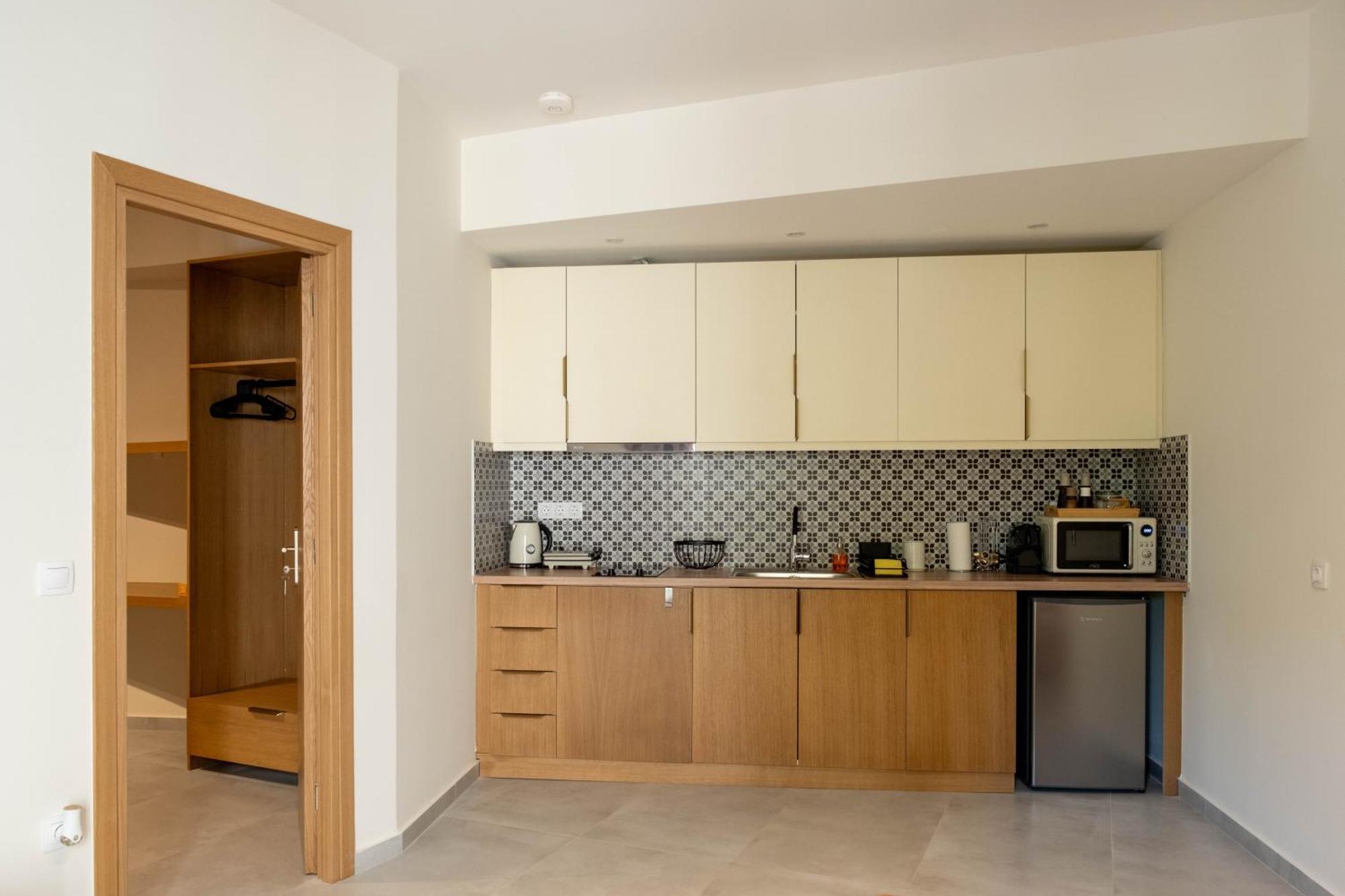 Living Culture Apartments Athen Eksteriør billede