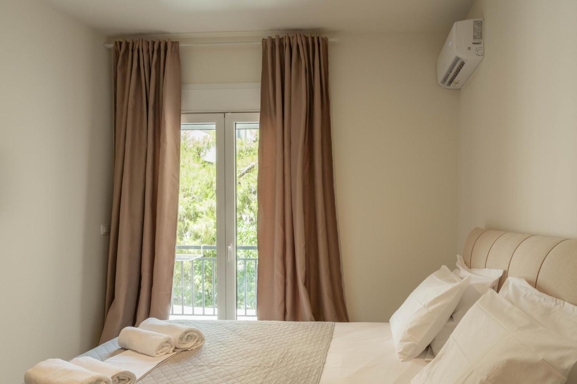 Living Culture Apartments Athen Eksteriør billede