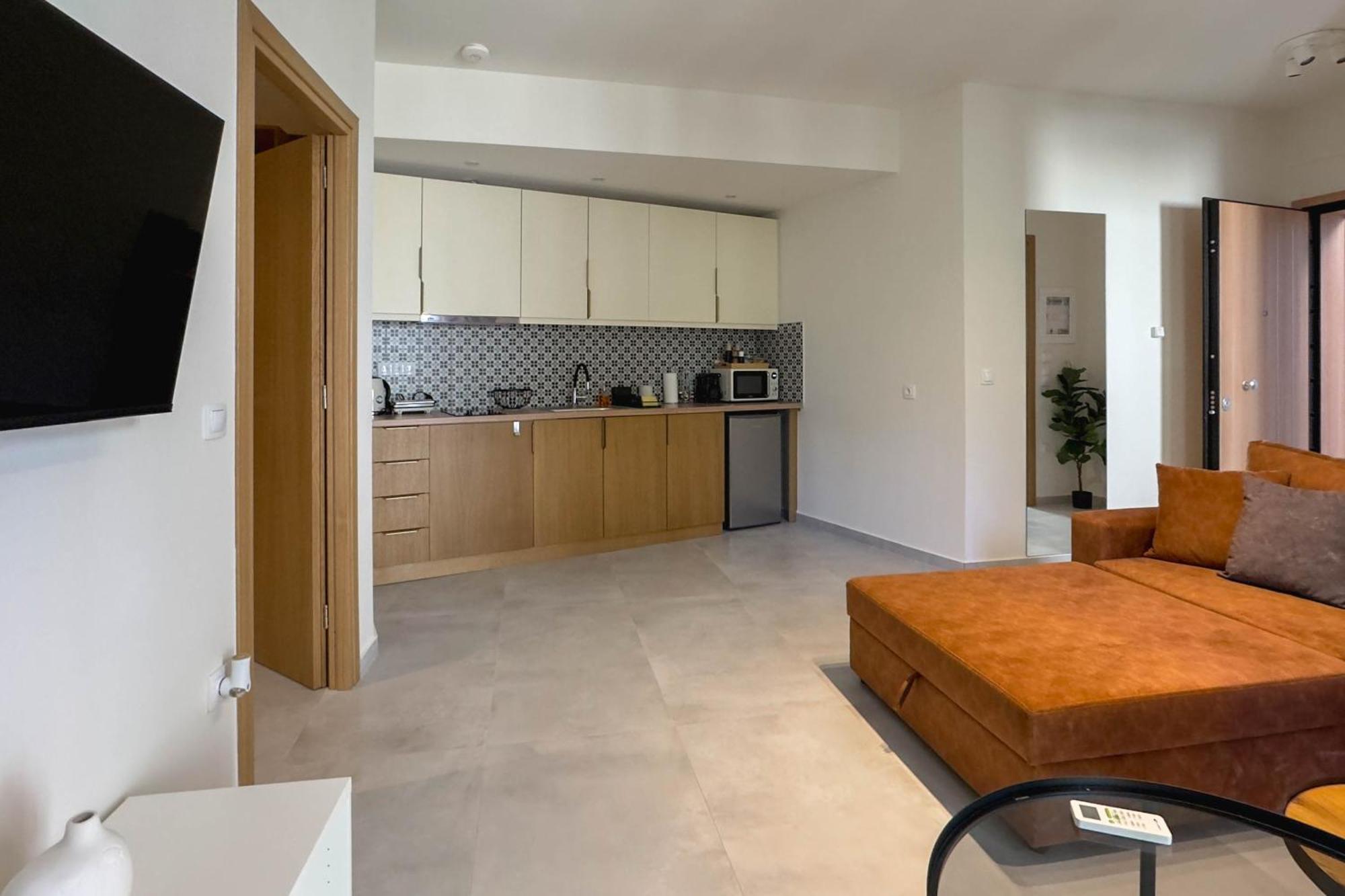 Living Culture Apartments Athen Eksteriør billede