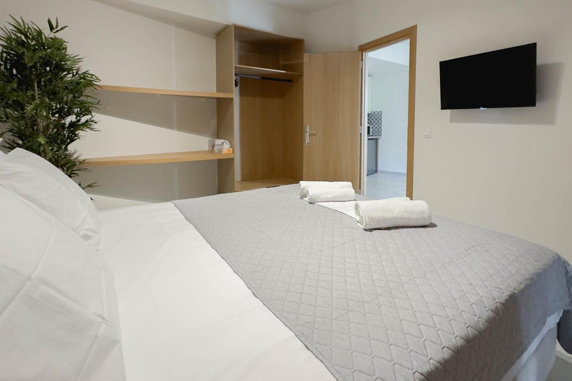 Living Culture Apartments Athen Eksteriør billede