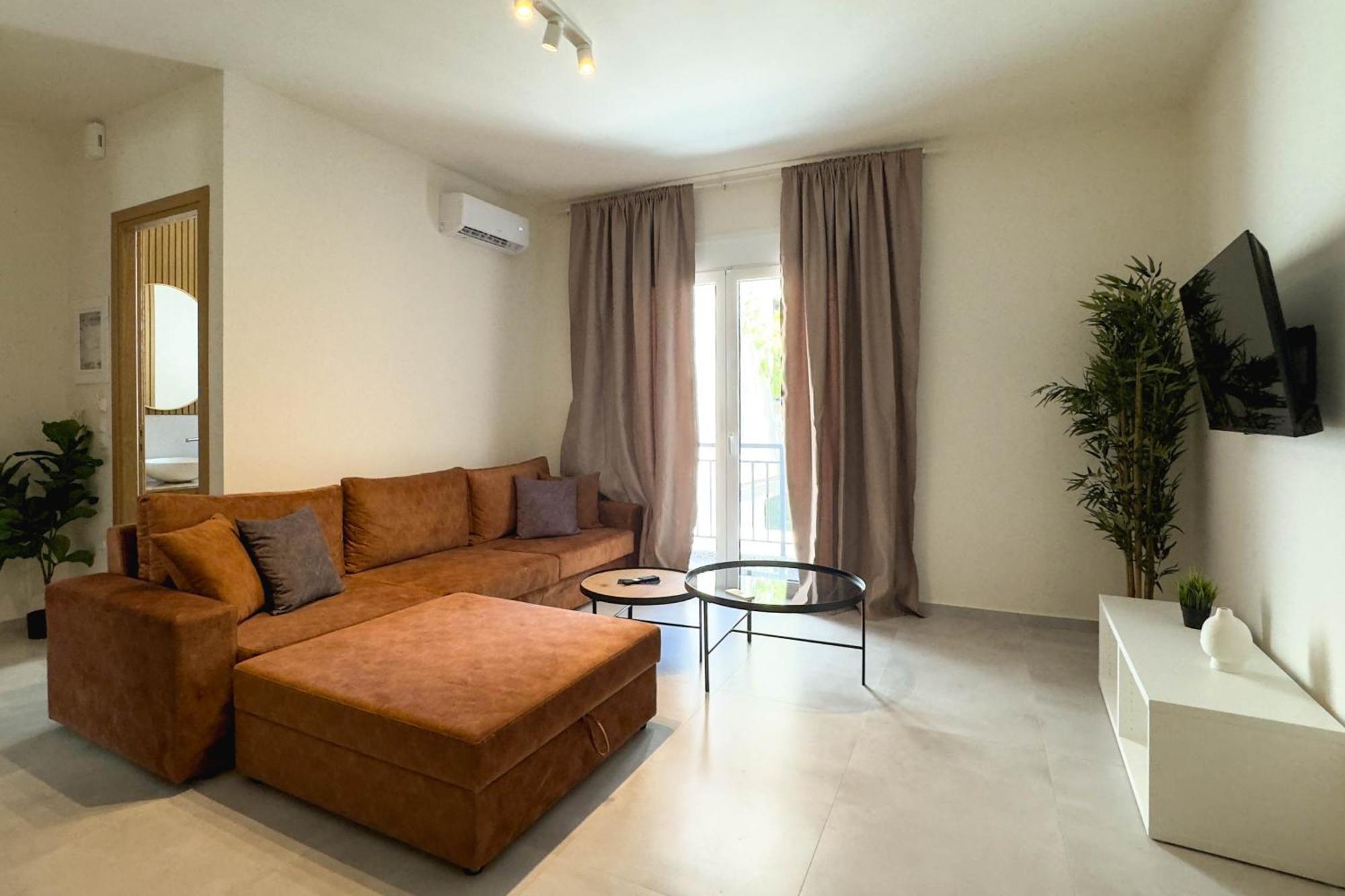 Living Culture Apartments Athen Eksteriør billede