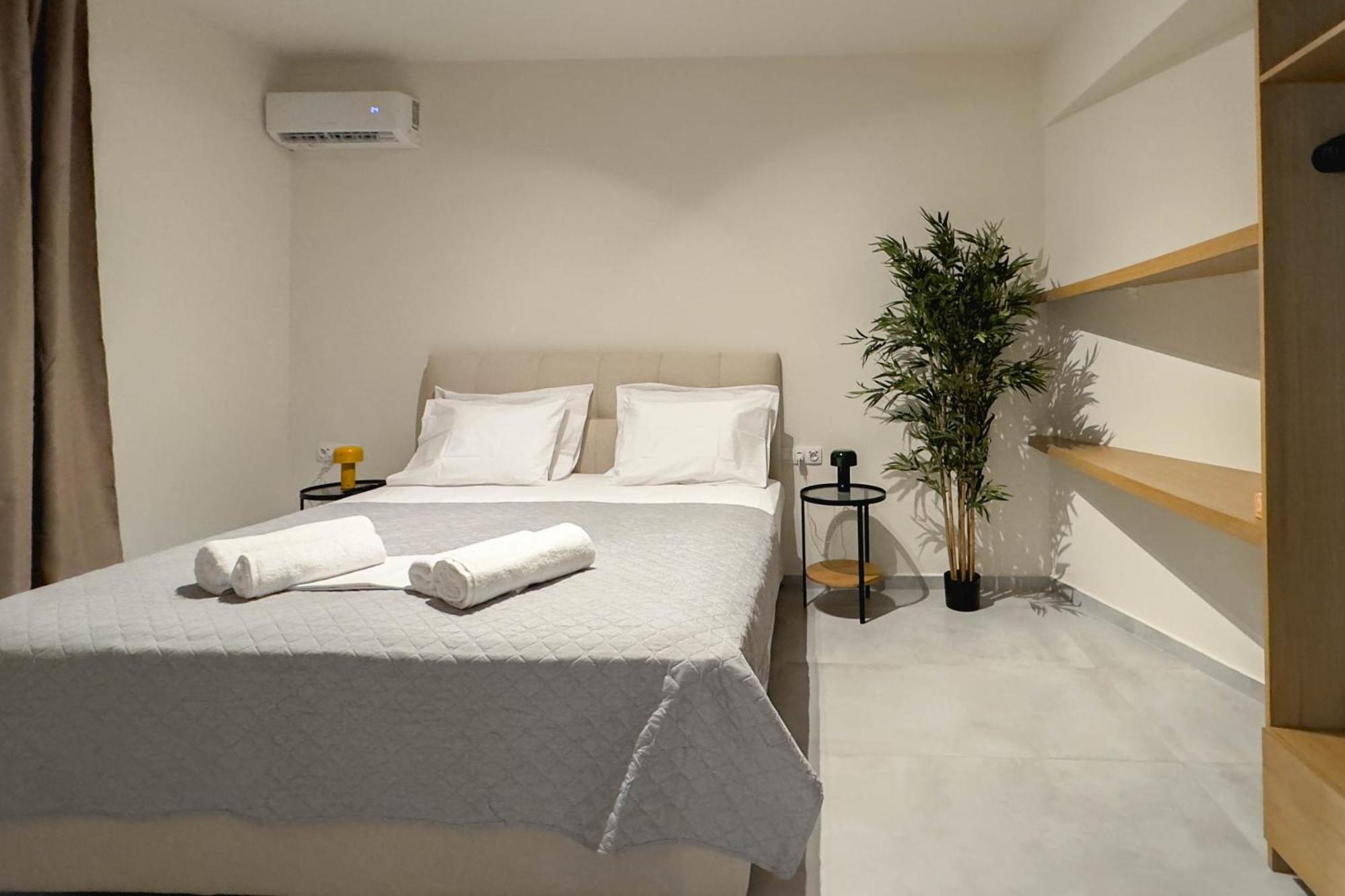 Living Culture Apartments Athen Eksteriør billede